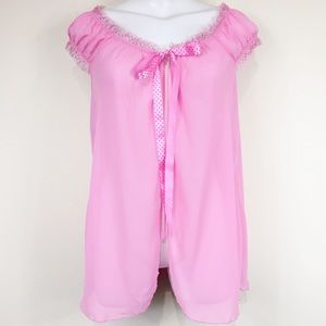 Victoria’s Secret Sexy Little Things Coverup Robe